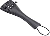 Versatile Tailpiece Electric Guitar Aluminum Alloys Bridge Violin For Home Practice And Concerts Student Violin