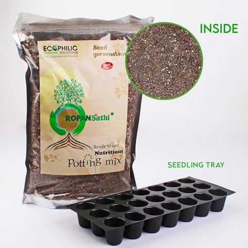 Image of Ropansathi Seed Germination Mix- 1 kg