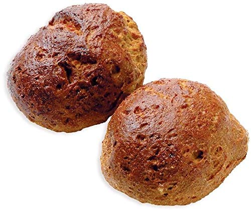 Katz Gluten Free Oat Rolls | Dairy Free, Nut Free, Soy Free, Gluten Free | Kosher (3 Packs Of 4 Rolls, 9 Ounce Each) #TOP1