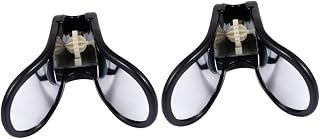 INOOMP 2pcs Buttock Clip Weight Loss Equipment Power Tools Laminate Flooring Tools Buttock Ab Stimulator Hip Trainer Tool Hips Muscle Lifter Exerciser Instrument Black Abs Hip Lift