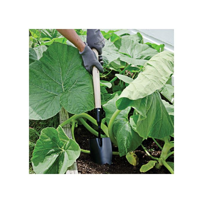 Paleta de vivero con mango extendido miniatura 3