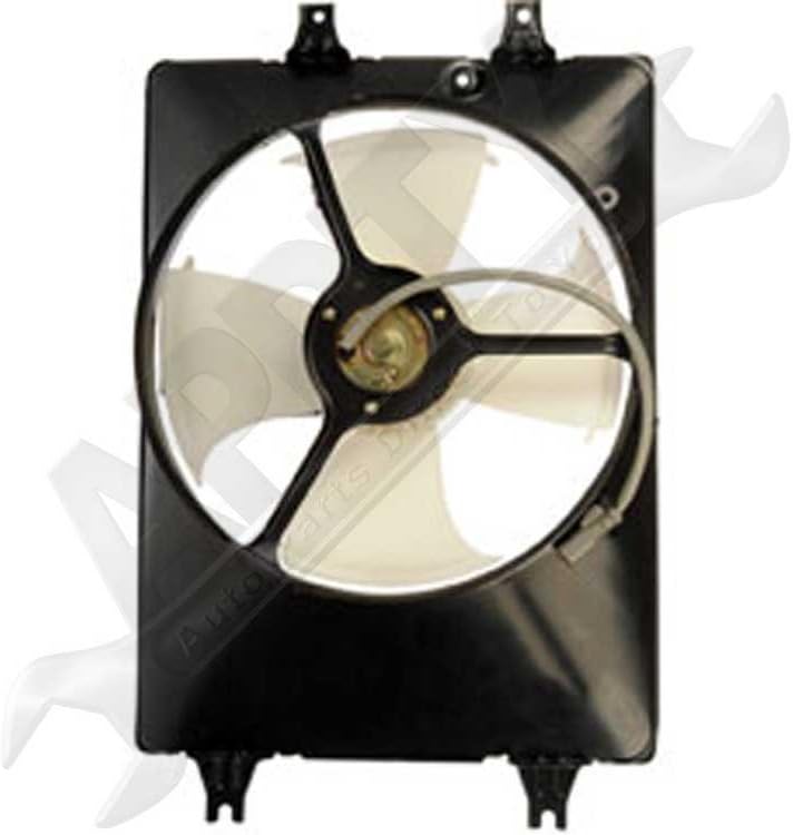 APDTY 731373 Condenser Fan Assembly, Right