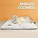 Self Warming Cat Bed Self Heating Cat Dog Mat 24 x 18 inch Extra Warm Thermal Pet Pad for Indoor Outdoor Pets with Removable Cover Non-Slip Bottom Washable Non Electric