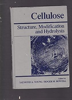 Hardcover Cellulose: Structure, Modification and Hydrolysis Book