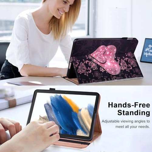 Étui iPad Pro 11 portefeuille compatible 4e 3e 2e 1ère génération - 4