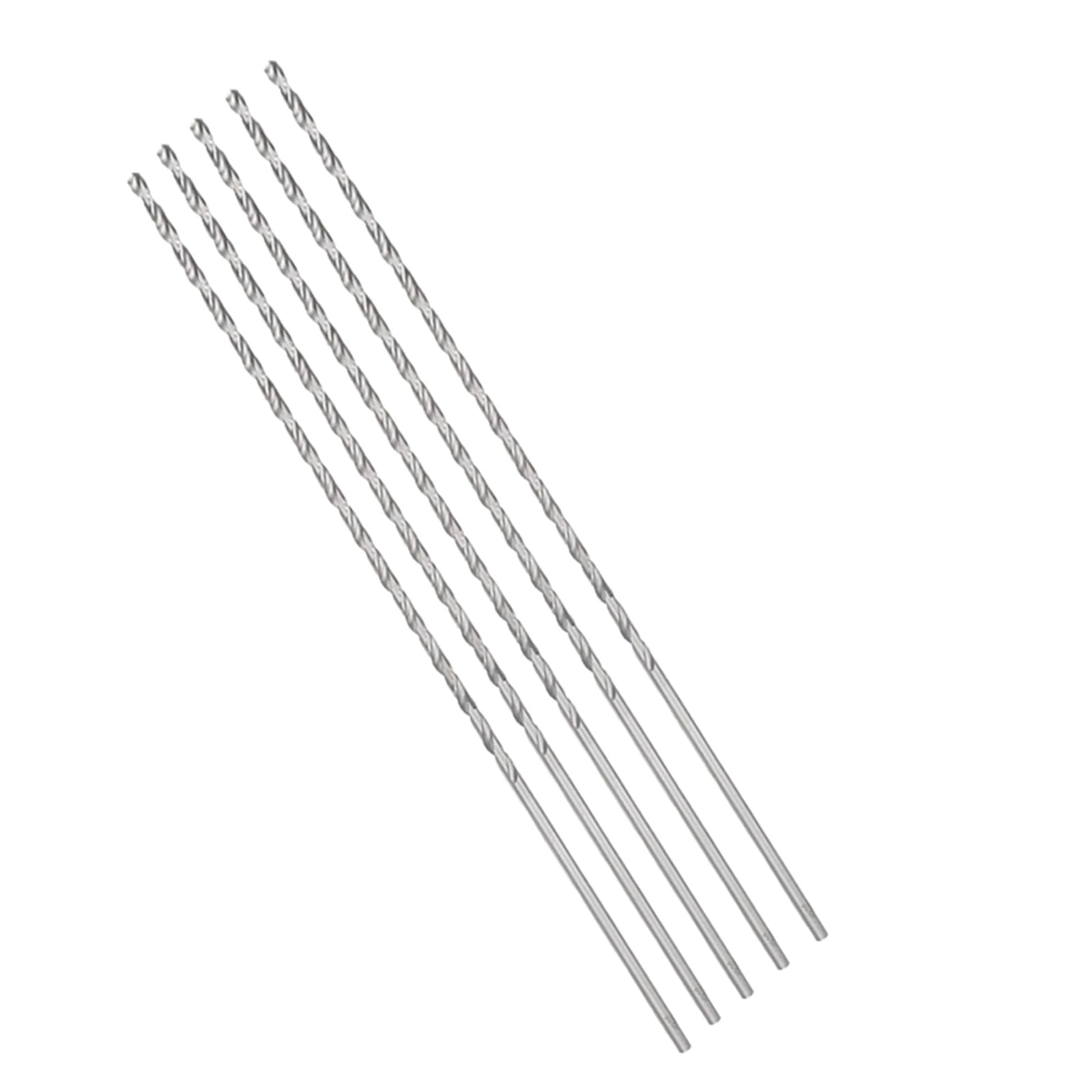 Extra Long Twist Drill Bits - 5mm Shank, 200mm -32