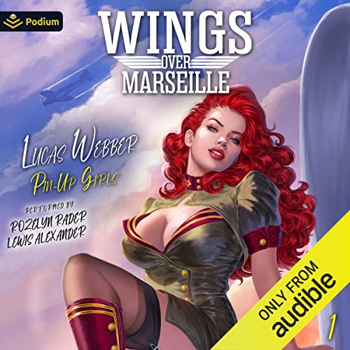 Wings over Marseille by Lucas Webber episode artwork