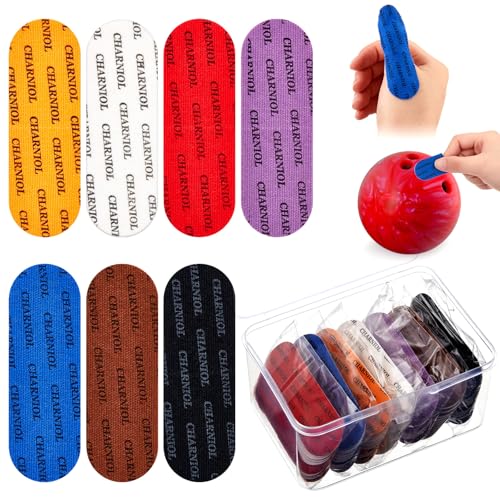 140PCS Bowling Finger Thumb Tape