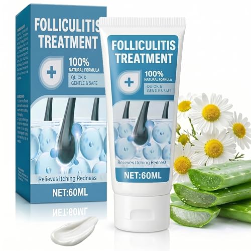 Coregnosis Folliculitis Cream 2 oz