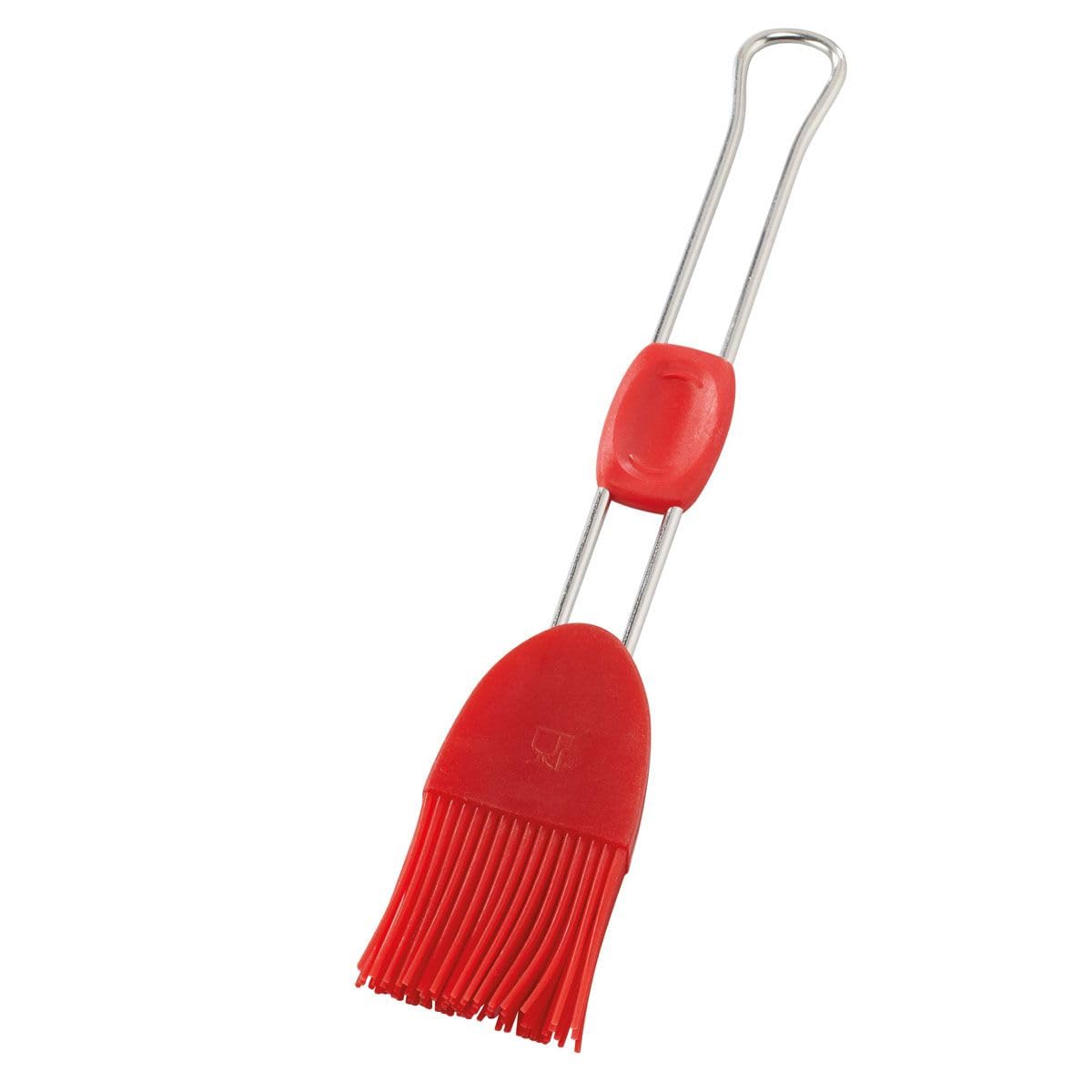 Dr.Oetker "Flexxibel Basting Brush, Plastic, Red, 3.7 cm