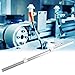 ANKROYU Linear Rail Shaft Bearing Slide Block SBR16S Guide with 2Pcs SBR16UU Slider High Precision Industrial Grade Linear Motion System for CNC Routers Lathes Machine Tools High C