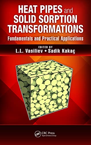 Heat Pipes and Solid Sorption Transformations: Fundamentals and Practical Applications view 2