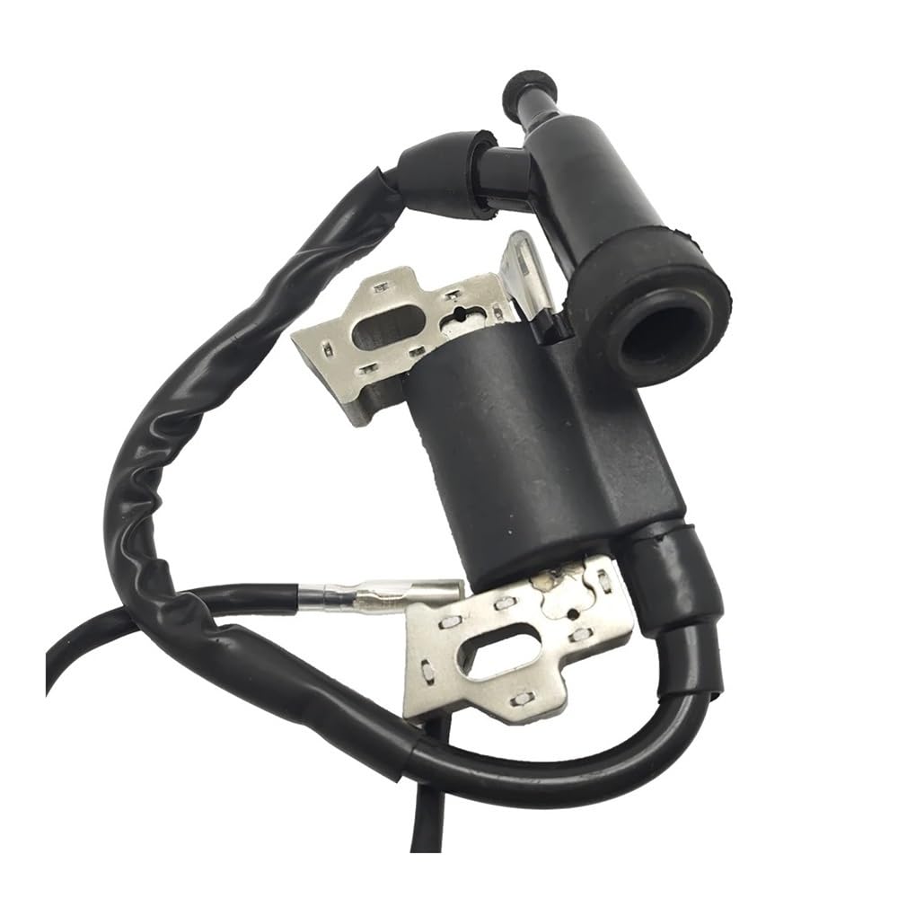 Bobine de charge d'allumage, interrupteur d'arrêt, bougie tondeuse à gazon, pièce moteur adaptée for GX160 GX200 5,5hp 6, GX 160 200