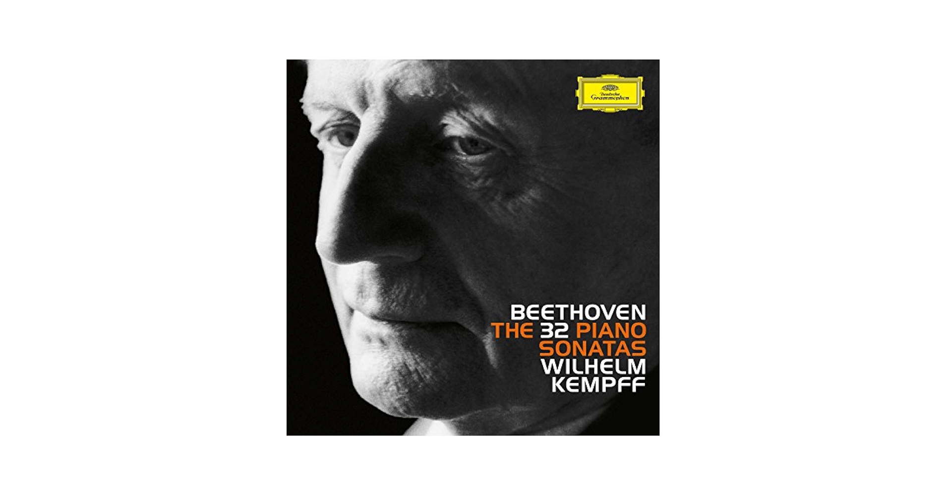 Ludwig van Beethoven, Wilhelm Kempff - Beethoven: Complete