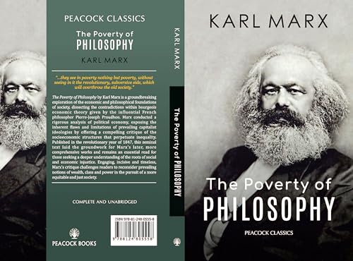 Image of The Poverty of Philosophy