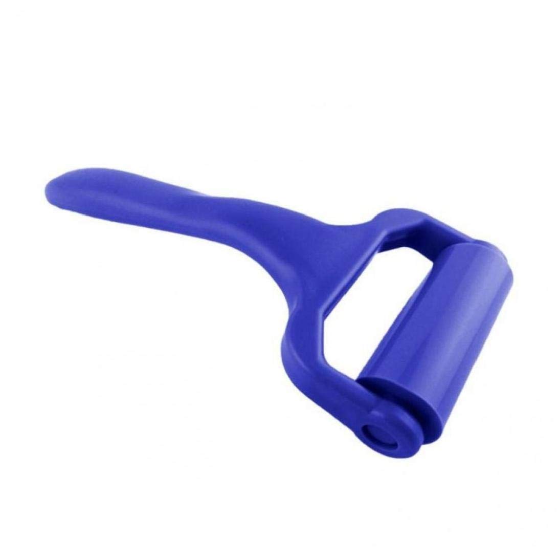 Byfri Vinyl Record Cleaner Roller Reusable Anti-Static Silicone Cleaning Roller All In One Cleaner