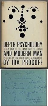 Hardcover Depth Psychology and Modern Man Book