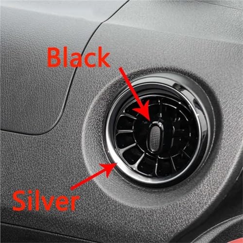 Grille de ventilation Benz Classe V W447 Vito diffuseur de tableau de bord - 3