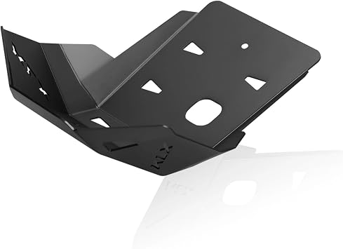 Engine Chassis Skid Plate for KLX230SM KLX230 KLX230L KLX230R 230RS Black