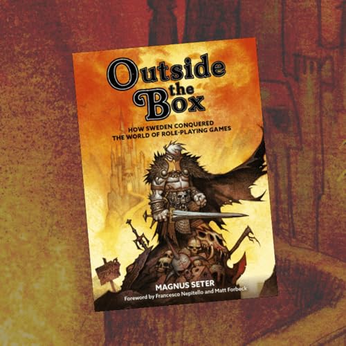 Swedish RPGs (with Magnus Seter)