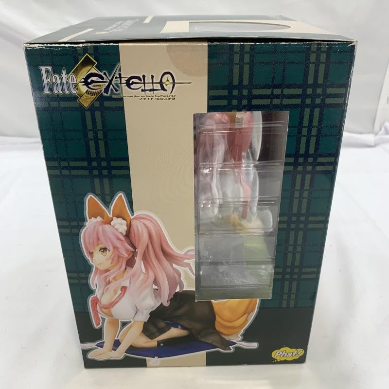 Fate/EXTELLA 玉藻の前 衝撃の学生服Ver. 1/6スケール ABS&amp;PVC製 塗装済み完成品フィギュア Amazon.co.jp: Fate/EXTELLA 玉藻の前 衝撃の学生服Ver. 1/6