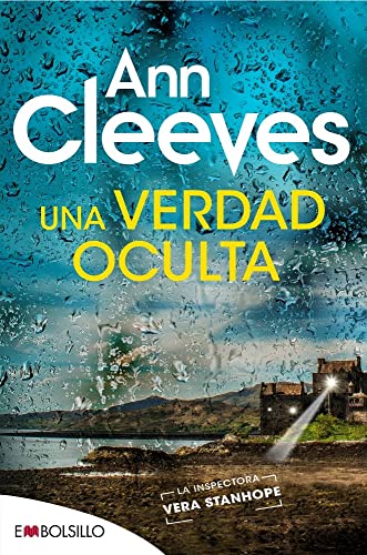Una verdad oculta: Un asesino crea bellas tumbas de flores y agua. ¿Cómo será su próxima obra maestra? (EMBOLSILLO)