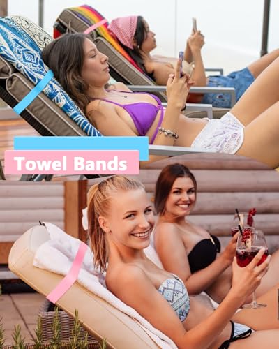 Image of Cruise Essentials 2026, Cruise Must Haves Kit, Non‑Surge Protector Power Strip, Magnetic Hooks,Lanyards, Luggage Tags, Towel Bands, Waterproof Phone Pouches, Travel Essentials