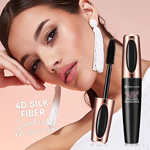 Neenoxtub 4D Silk Fiber Lash Mascara thumb #4