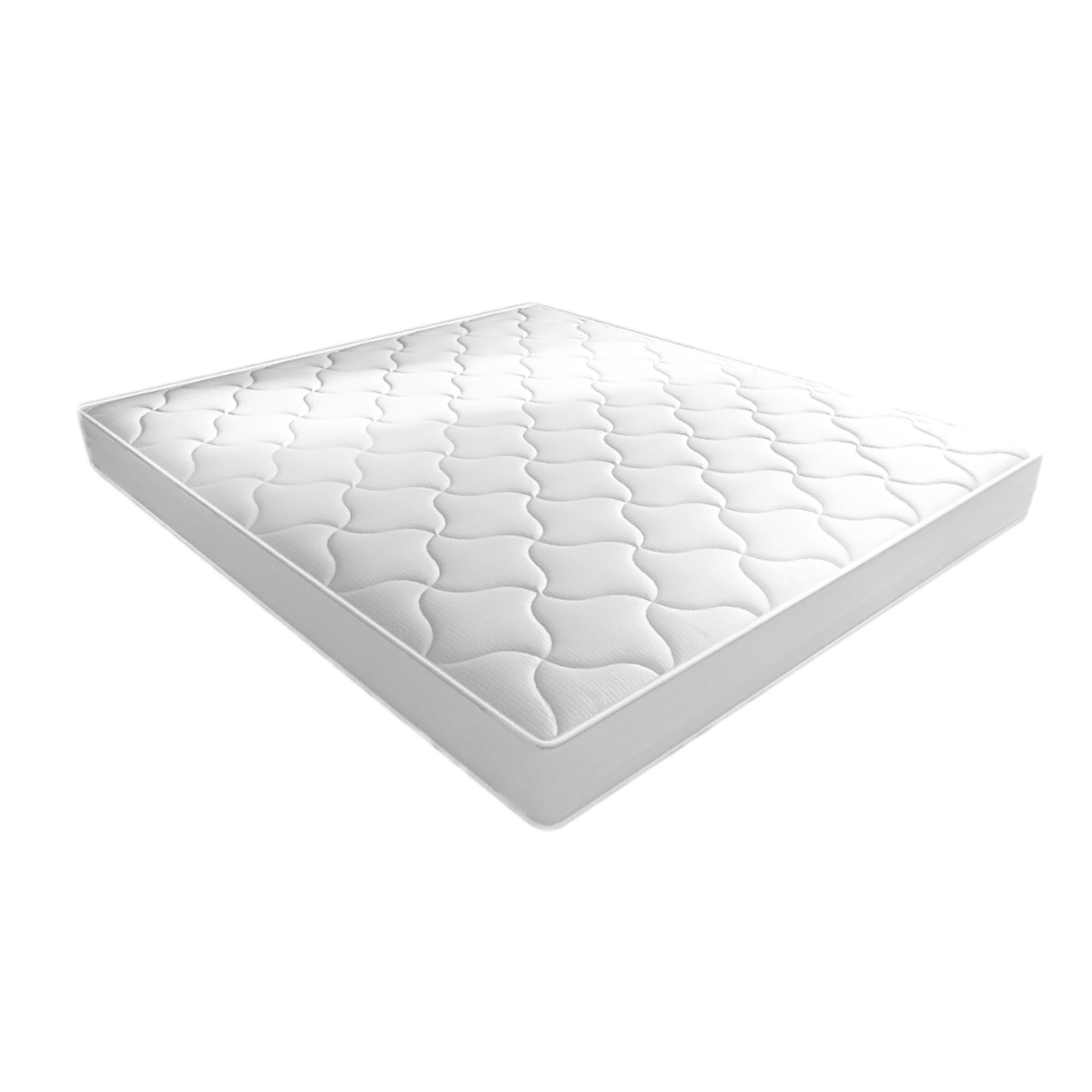 UpNap Nuri Pro | Materasso Matrimoniale in Memory Foam | Altezza 20 cm | Ortopedico e Ignifugo | Rivestimento Anallergico e Antibatterico | Dispositivo Medico Classe 1 | Made in Italy | 160 x 190 cm