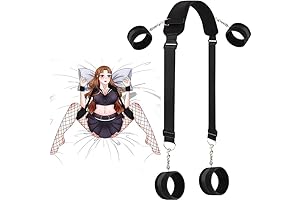 Versatile Sex Bondage Restraints: Ultimate Pleasure and Intimacy