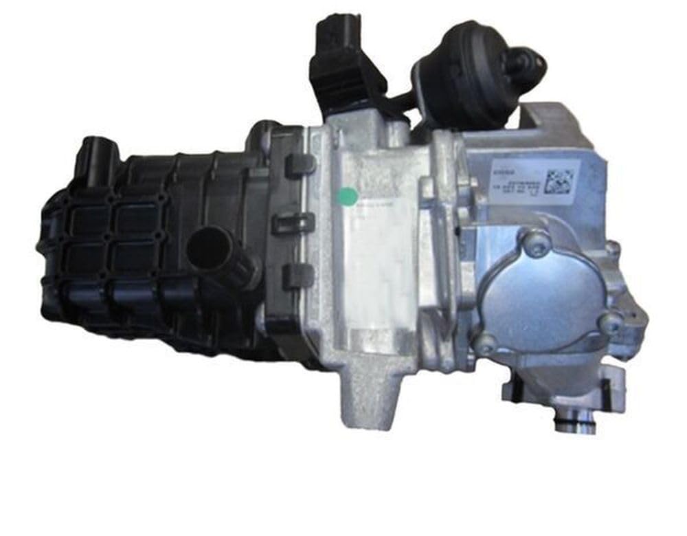 MAHLE CE 4 000P Cooler, exhaust gas recirculation for CITROËN,FORD,PEUGEOT