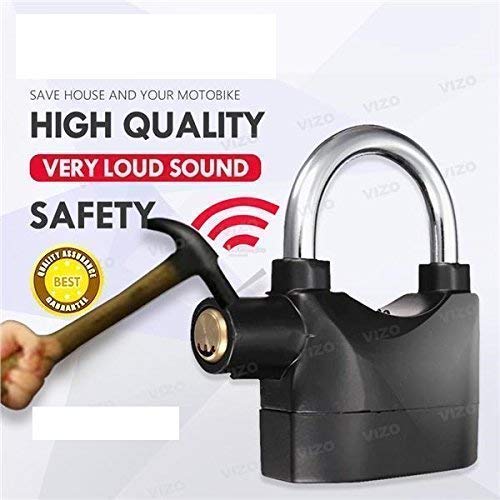 PrimeSpot Anti Theft Sensor Alarm Lock for Home, Office and Bikes with High Security and loud alarm. (B09S55H2KC) Amazon Price History, Amazon Price Tracker