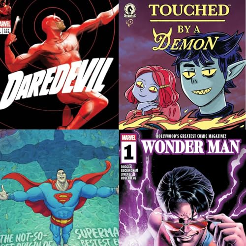 Episode 10: Touched By A Daredevil Demon (S10E10)