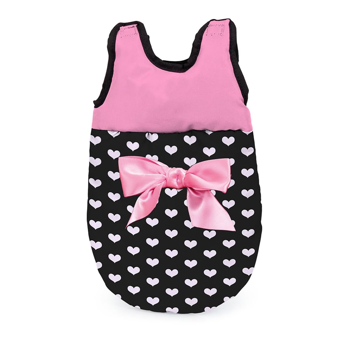 Bayer Design Cochecito de muñeca XEO, Convertible, Regulable en Altura | cuna de viaje, bolsa, saco de dormir, accesorios