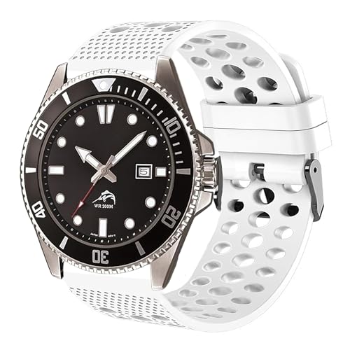 Bracelet de rechange Casio MDV106 pour le sport et le quotidien