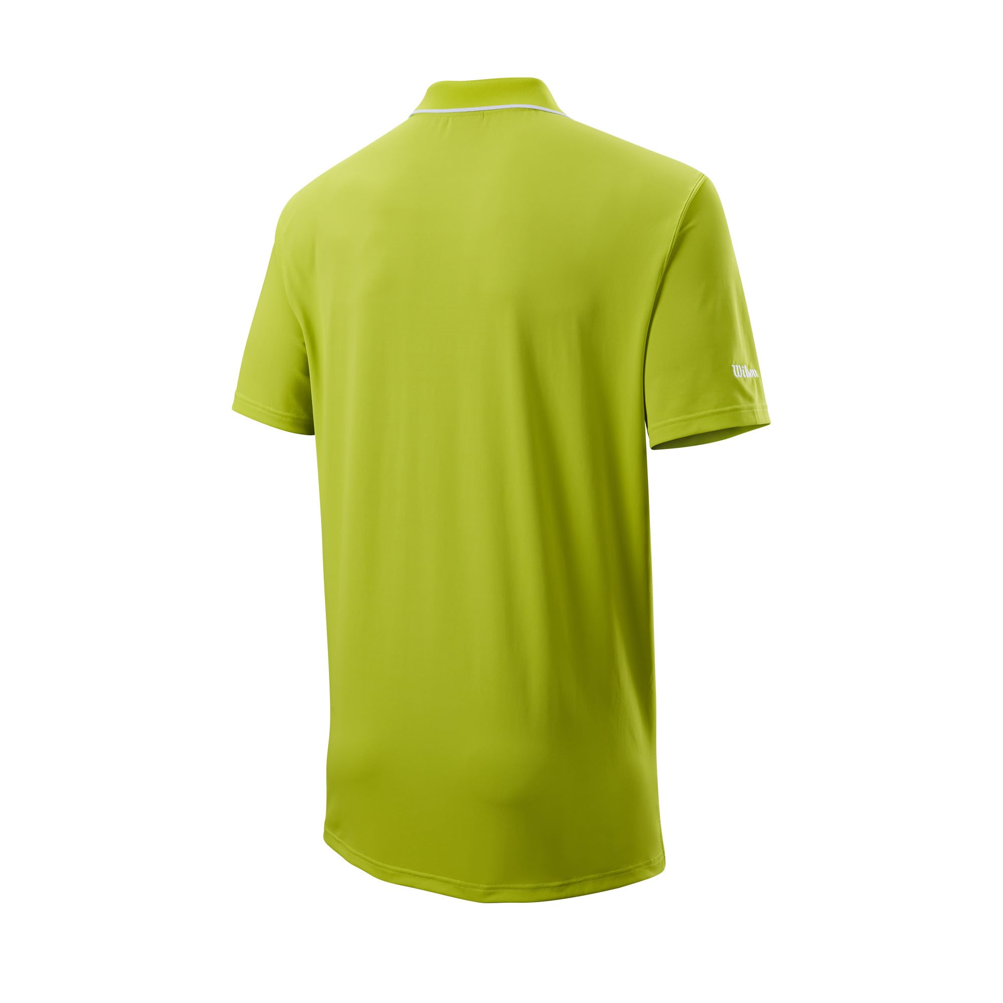 Wilson Herren Klassisches Poloshirt für Herren Vest