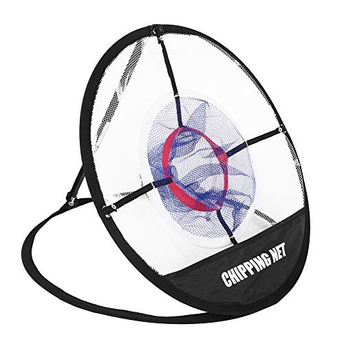 Portable Indoors Outdoor Training Practice Target Chip Net Chip Net Chip Net Practice Net Training Net Up Chip Net Location Like Pro a Indoors Limited When Versatility You