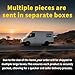 Front Steering Drag Link fits Jeep Wrangler JK 2018 1 Piece