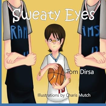 Paperback Sweaty Eyes Book