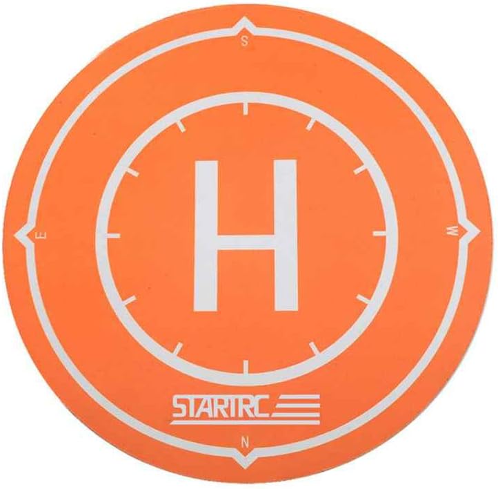 for DJI Spark Foldable Waterproof UVA Drone Landing Pad Shock-reducing landing Cushion Launch Pad