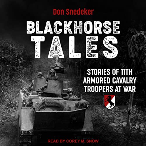 Blackhorse Tales by Don Snedeker episode artwork
