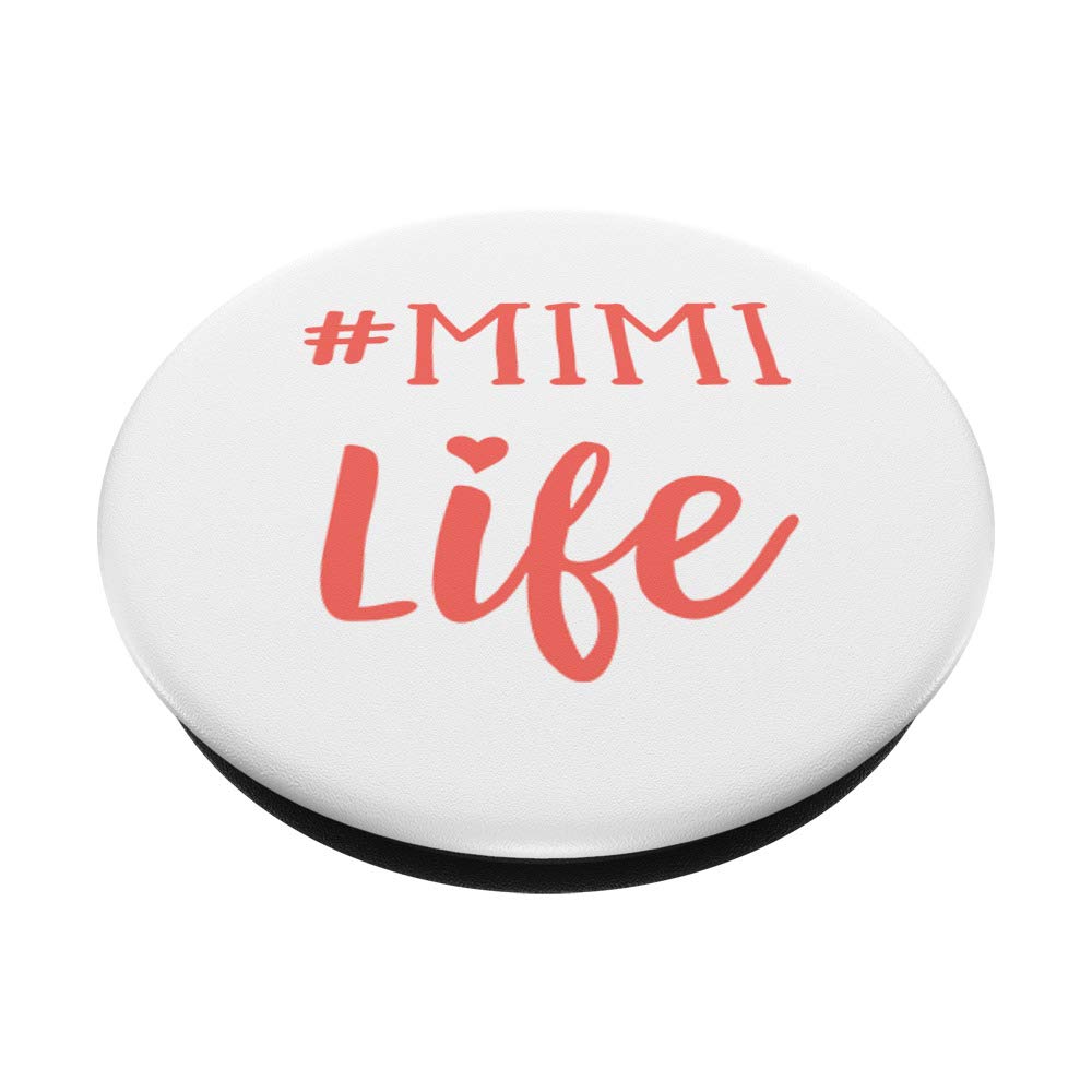 Amazon.com: Mimi Life Coral Mothers Day Gift Grandma Hashtag Zx