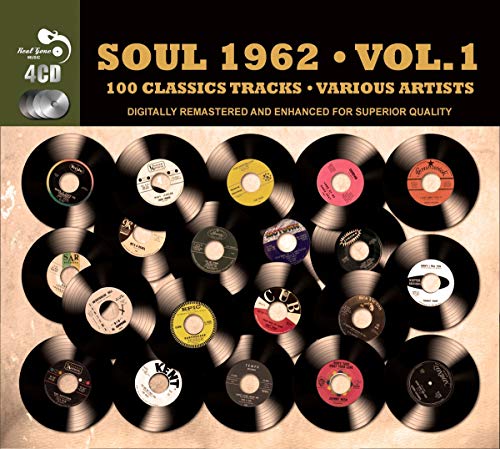 Soul 1962 Vol.1 / Various