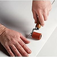 Vista 4 de COFAIR PROD Cofair UBE425 Techo Rápido Extremo Blanco 4" x 25