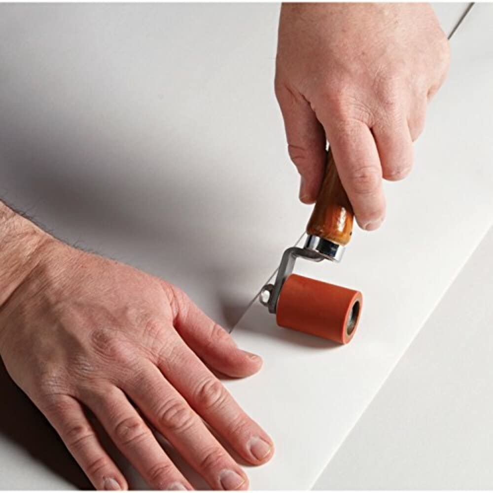 Cofair UBE425 Quick Roof Extreme White 10 cm x 25'