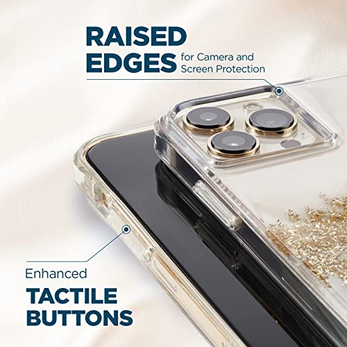 Lot De 2 Coques ONN Pour IPhone 6.1" Pro 2022 (3 Caméras) – Protection 3 Mètres