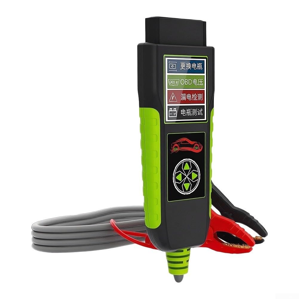 Testeur Auto 4-en-1 BT400 pour obd2 pour cca Testeur Auto 4-en-1