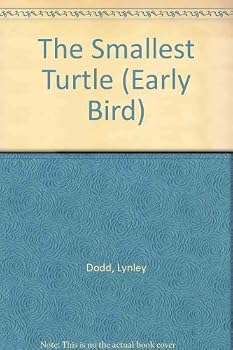 Hardcover The smallest turtle (Early bird) Book