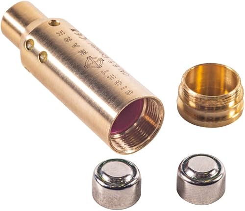 Miniatura 6 de Sightmark 6.5 Boresight láser rojo en cámara Grendel