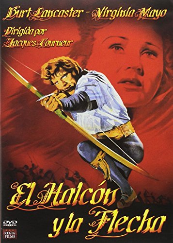 El Halcón Y La Flecha [DVD]